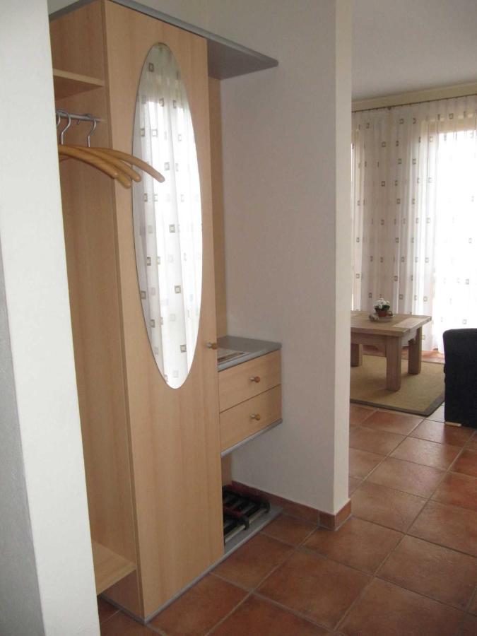 Apartament Albatros App 02 Eg R Göhren-Lebbin Zewnętrze zdjęcie